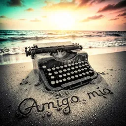 Amigo mío