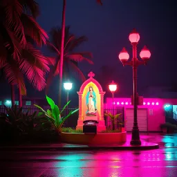 Virgen Latino