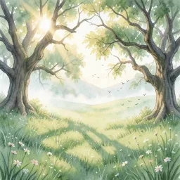 Frühlingswind