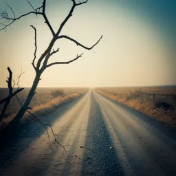 Broken Path, Long Road