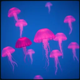 Neon Chaos