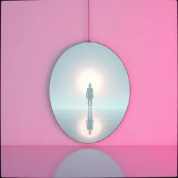 Spiegel ohne Echo 2
