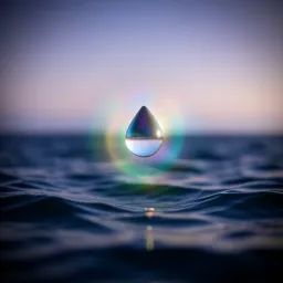 STAR - "RAIN DROP" 8D