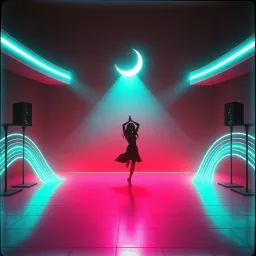I’ll be dancing tonight