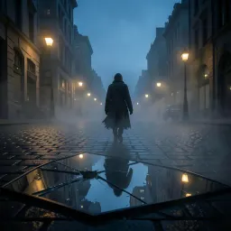 ENTRE SOMBRAS E SONHOS