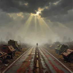 Сквозь Туман и Дым