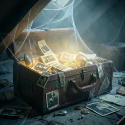 Les valises de l’âme