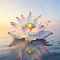 Anahata Heart In Bloom