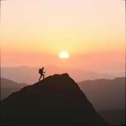 New day new hill climb in god name forever