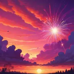 笑顔のHANABI