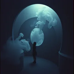 Maze of me
