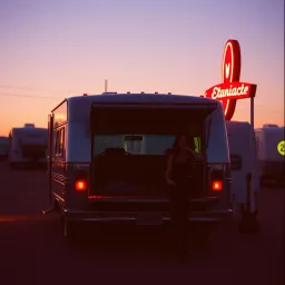 My trailer park Queen
