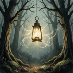 Lost in the Dark
