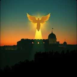 ANGEL OF THE NIGHT