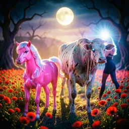 Pink Pony Riot