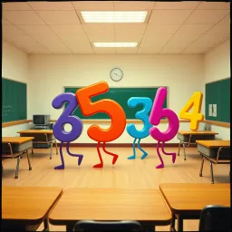 1,2,3’s