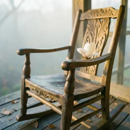 Poppa's Porch