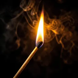 Die Flamme in uns brennt