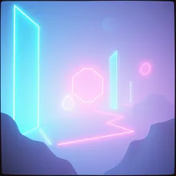 Neon Reverie