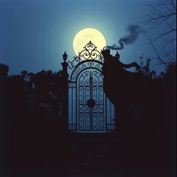 Garden of Shadows and Grace