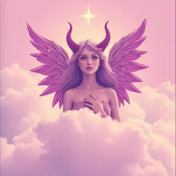 The devil is a woman and she’s gorgeous