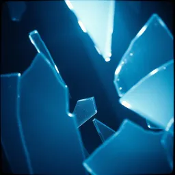 Shattered Pieces