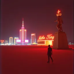 Concrete and Casinos