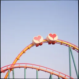 Rollercoaster original by woo!ah!