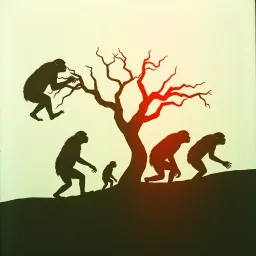 Evolution wie konntest du