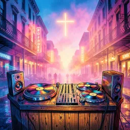 Bayou Hallelujah