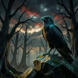 Ravens Ascend