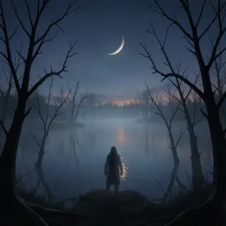 Fading Echoes of Me