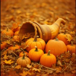 Thanksgiving with Faith