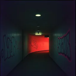 Underground Love