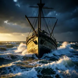 Ballast Blood