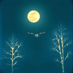 Moonlight blues (snippet)