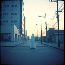 Ghost of Who I Was