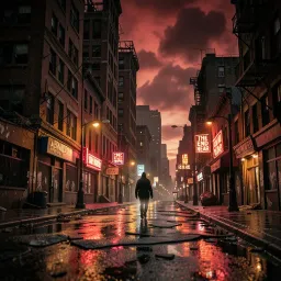 STREETS of H3LL