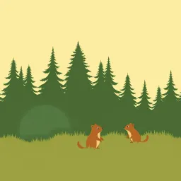 Whispers in the Woods