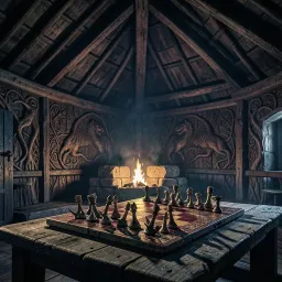 Mind Games Hall
