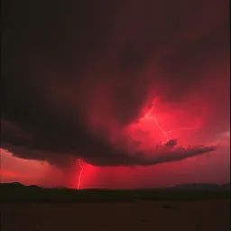 Red Clouds