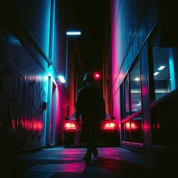 Ends & Shadows