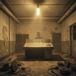 COME BACK THROUGH THE STATIC