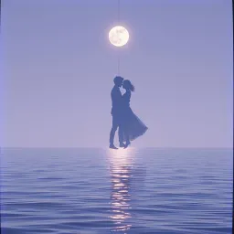 Bajo la Luna