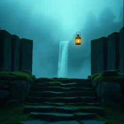 Pictish lands atmosphere