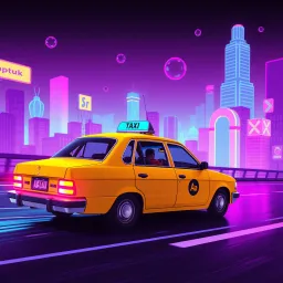 Erics taxi Dance