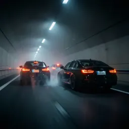 Midnight Convoy // Netherlands Run
