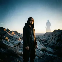 Forty Nights in the Wilderness