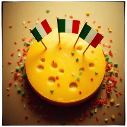 Bella Italia Parmesan
