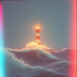 Glow Through the Storm